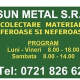 Servicii de colectare deseuri feroase si neferoase!